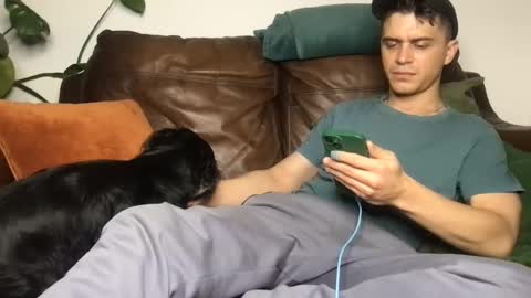 CamDoAttitude online show from 11/29/25, 11:30