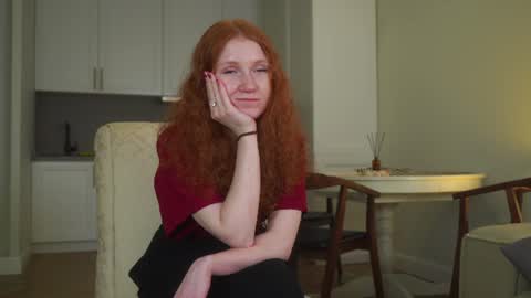 Snapshot of camelliabaumgart chatting on 08/06/26, 04:53 Maria online show from 08/06/26, 04:53