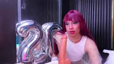 CAMERON online show from 02/16/25, 06:21