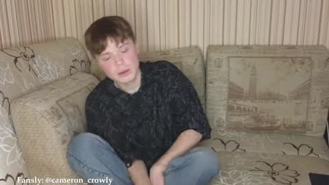 Snapshot of cameron_crowly chatting on 02/07/25, 01:11 Cameron online show from 02/07/25, 01:11