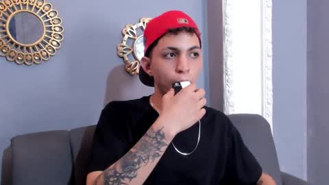 CAMERON online show from 10/30/25, 04:14