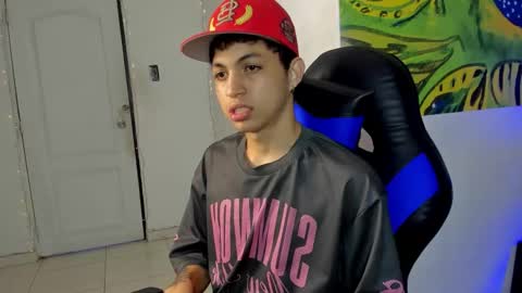 CAMERON online show from 11/29/25, 01:03