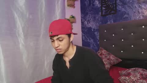 CAMERON online show from 12/05/25, 01:09