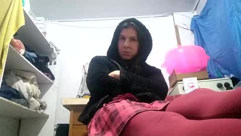 Mara Catalina Romero Ordez online show from 03/04/25, 09:18