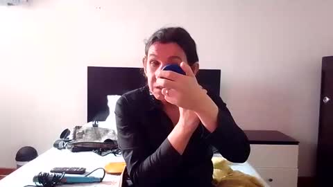 Mara Catalina Romero Ordez online show from 10/13/25, 03:45