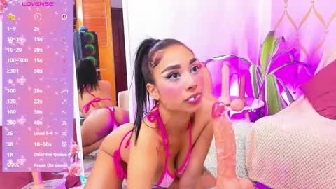 Camila online show from 10/23/25, 02:11