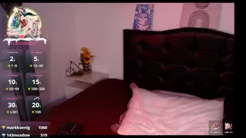 Cami online show from 12/20/25, 04:41