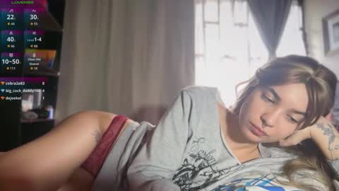 Snapshot of camii19y chatting on 02/01/26, 08:07 camii19y online show from 02/01/26, 08:07