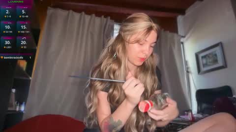 camii19y online show from 03/22/26, 08:56