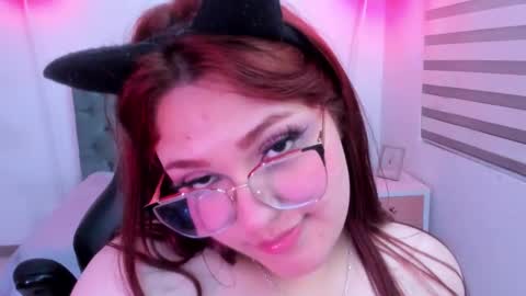 Camila Osorio online show from 01/30/25, 10:08