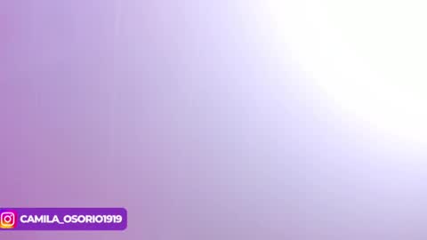 Camila Osorio online show from 02/15/25, 07:27