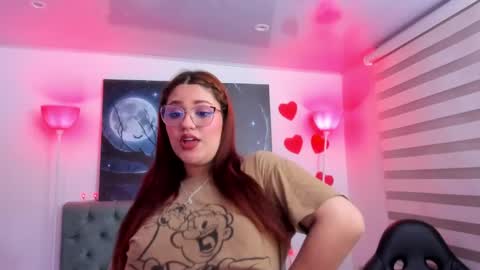 Camila Osorio online show from 02/22/25, 03:56