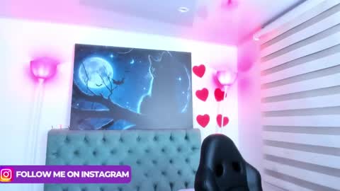 Camila Osorio online show from 03/01/25, 10:02