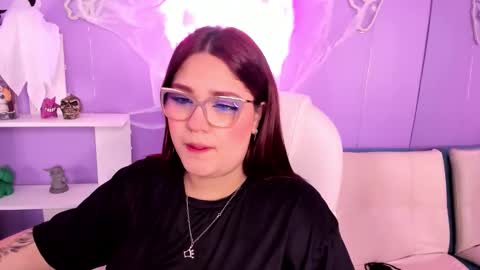 Camila Osorio online show from 10/20/25, 07:03