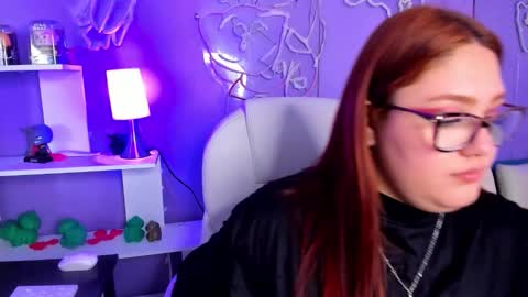 Camila Osorio online show from 02/02/26, 07:34