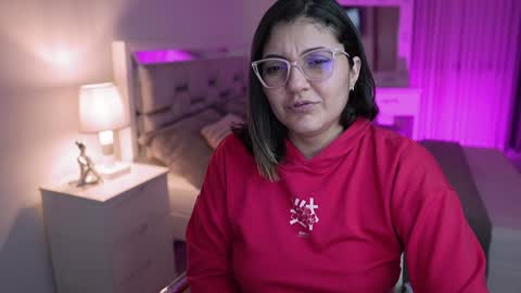 Camila buitrago online show from 12/12/24, 05:52