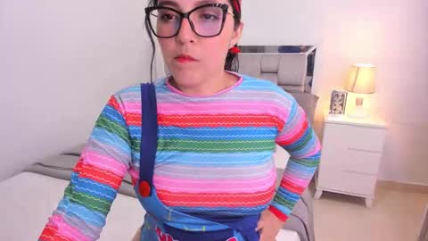 Camila buitrago online show from 03/28/26, 11:59