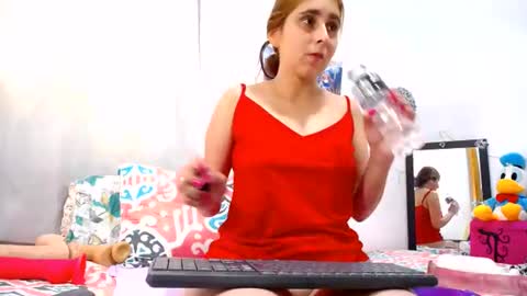 Camila online show from 07/08/26, 06:01