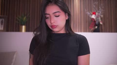 Camila online show from 01/06/26, 06:33