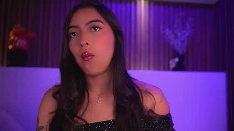 Camila online show from 02/03/26, 03:26