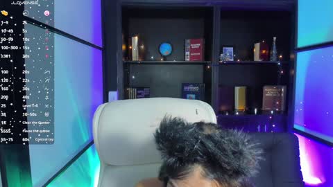 C A M I L A online show from 12/29/24, 02:27