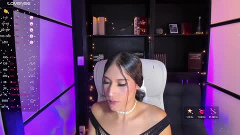 C A M I L A online show from 01/21/25, 08:19