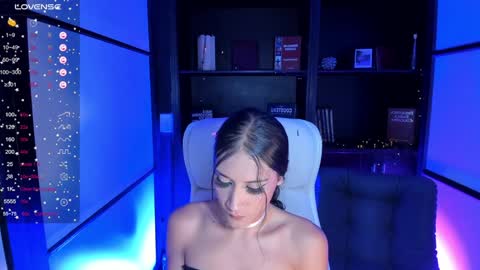 C A M I L A online show from 01/24/25, 08:34