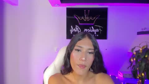 C A M I L A online show from 02/25/25, 04:35