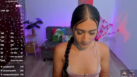 Snapshot of camila_harperr chatting on 05/26/26, 10:33 C A M I L A online show from 05/26/26, 10:33