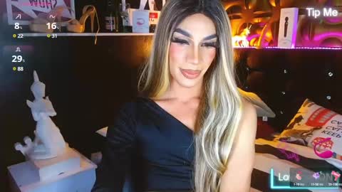 Camila online show from 02/10/25, 07:47