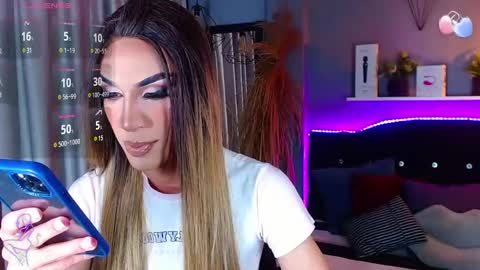 Camila online show from 03/04/25, 03:44