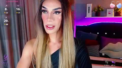 Camila online show from 03/05/25, 03:08