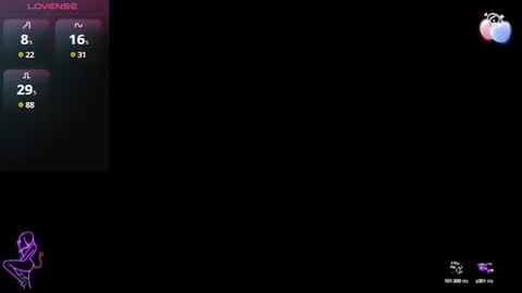 Camila online show from 03/10/25, 08:15