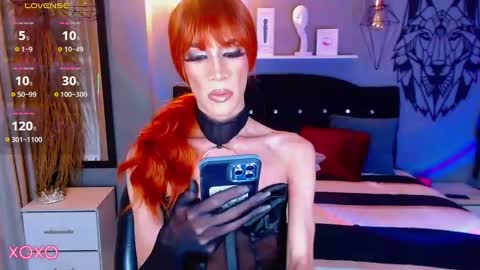 Camila online show from 11/13/25, 07:24