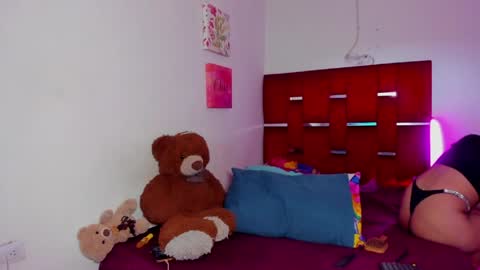 Camila G online show from 04/01/26, 09:34