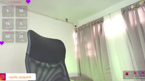 Snapshot of camila_hott1 chatting on 12/10/24, 08:05 Cami vazques online show from 12/10/24, 08:05