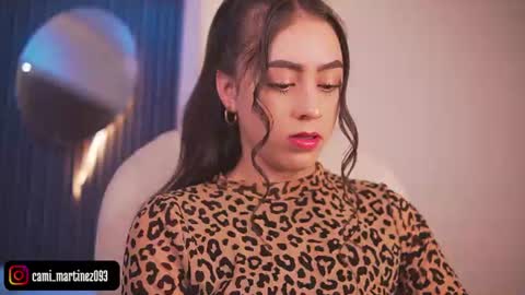 Snapshot of camila_martinez9 chatting on 06/10/26, 11:31 camila_martinez9 online show from 06/10/26, 11:31