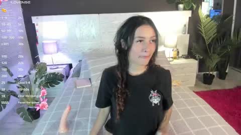 CAMI 3 online show from 12/01/25, 02:55