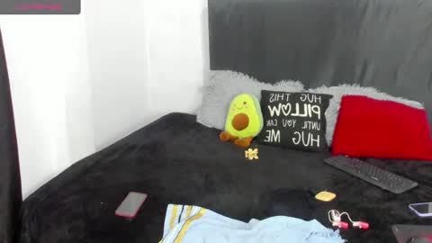 Camila online show from 07/08/26, 12:26