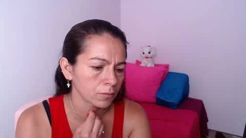 Camila Vargas online show from 04/06/26, 06:53