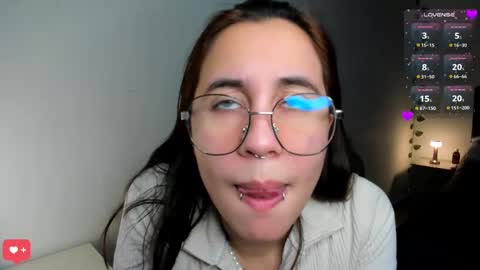 Snapshot of camilaalee chatting on 01/14/25, 01:26 CAMILAA LEE online show from 01/14/25, 01:26