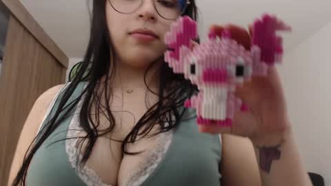 camilacarter online show from 01/02/25, 09:11