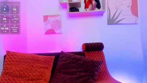 Camila Foox online show from 03/03/26, 04:18