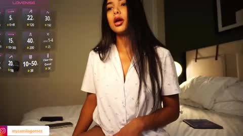 Camila online show from 01/23/25, 02:33