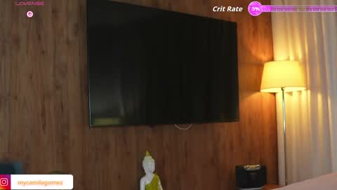 Camila online show from 02/15/26, 02:36