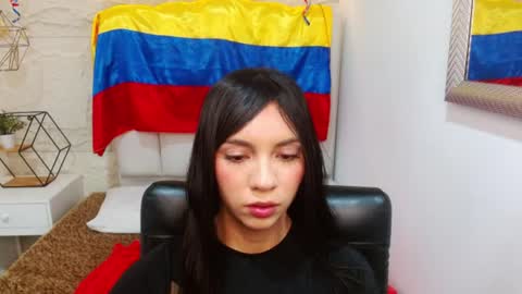 Snapshot of camilah_tk chatting on 07/06/26, 12:46 Cami online show from 07/06/26, 12:46