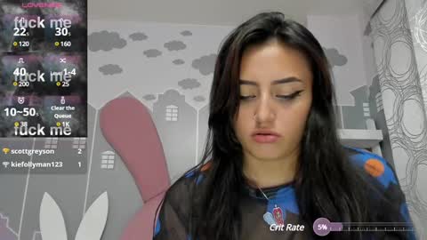 Camila  online show from 01/16/25, 06:35