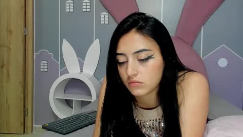 Camila  online show from 02/16/25, 12:54
