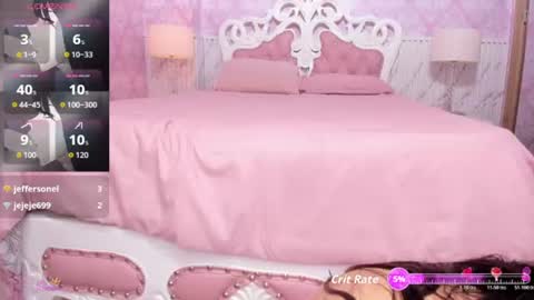 Snapshot of camilahunter__ chatting on 07/05/26, 04:19 Camila online show from 07/05/26, 04:19