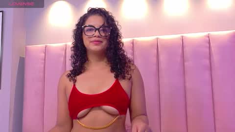 Camila online show from 10/25/25, 12:13